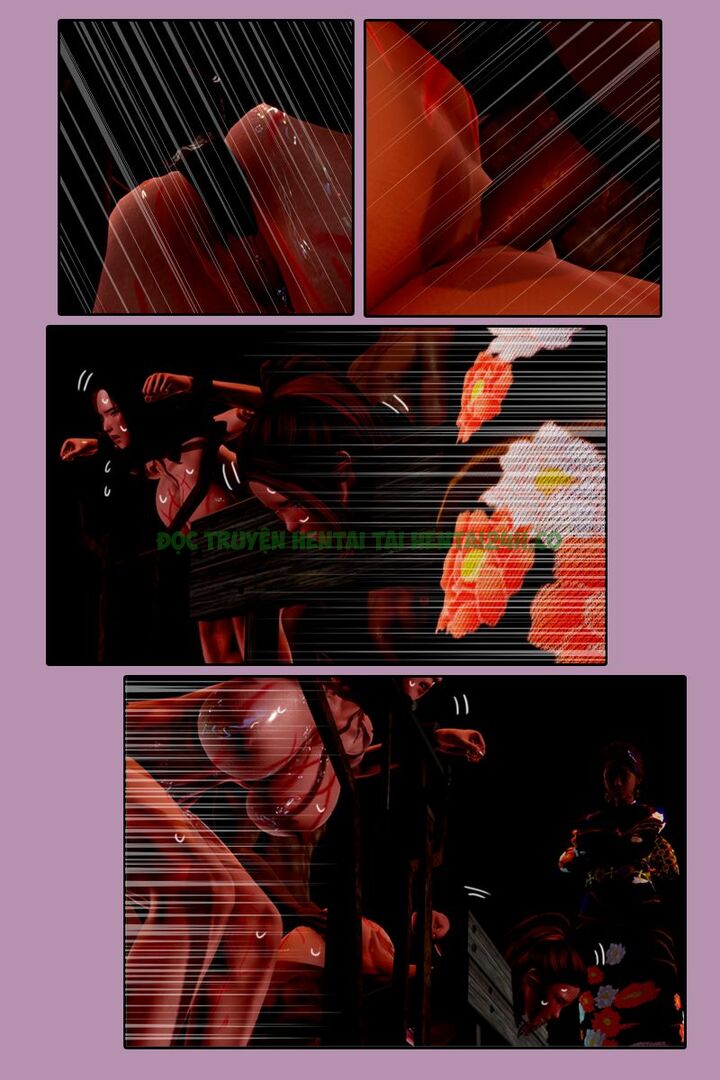 Hình ảnh 29 trong Luật Địt Trong Yakuza (3D Hentai Đẹp) - One Shot - Hentaimanhwa.net