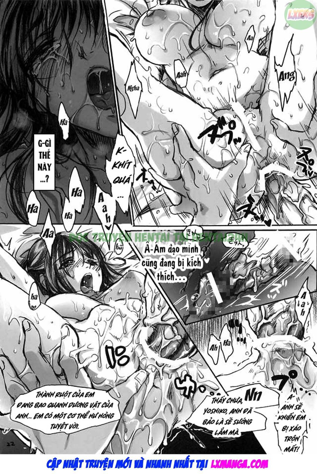 Xem ảnh 24 trong truyện hentai Yamato Nadeshiko Gợi Dục Tinh Thần - One Shot - truyenhentai18.pro