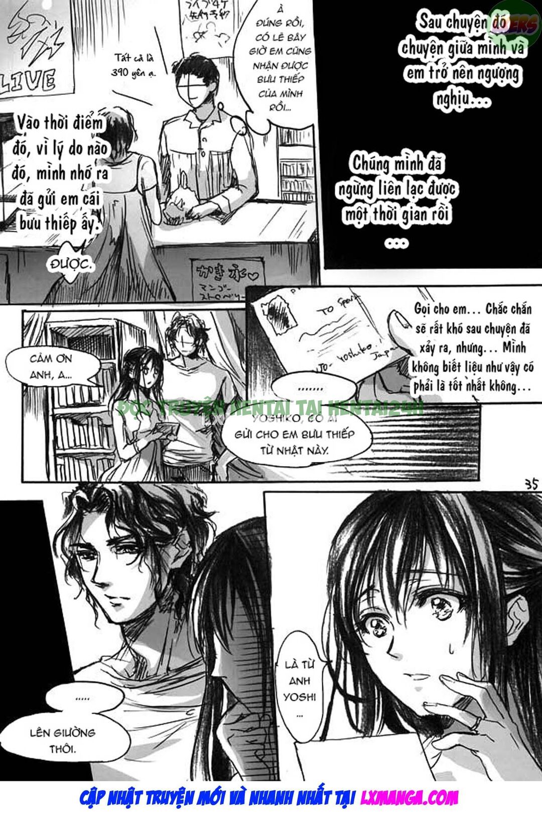 Xem ảnh 37 trong truyện hentai Yamato Nadeshiko Gợi Dục Tinh Thần - One Shot - truyenhentai18.pro