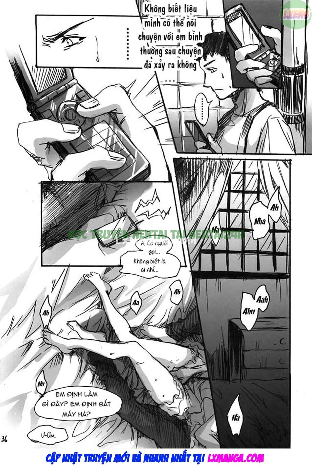 Xem ảnh 38 trong truyện hentai Yamato Nadeshiko Gợi Dục Tinh Thần - One Shot - truyenhentai18.pro
