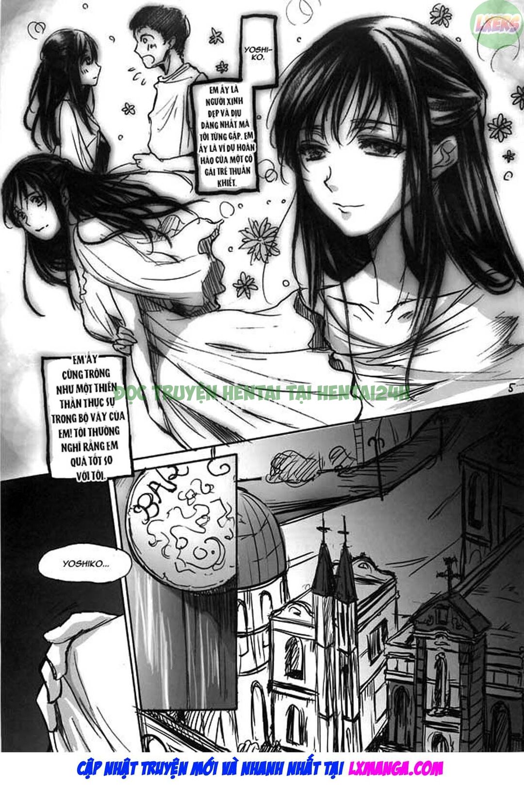 Xem ảnh 7 trong truyện hentai Yamato Nadeshiko Gợi Dục Tinh Thần - One Shot - truyenhentai18.pro
