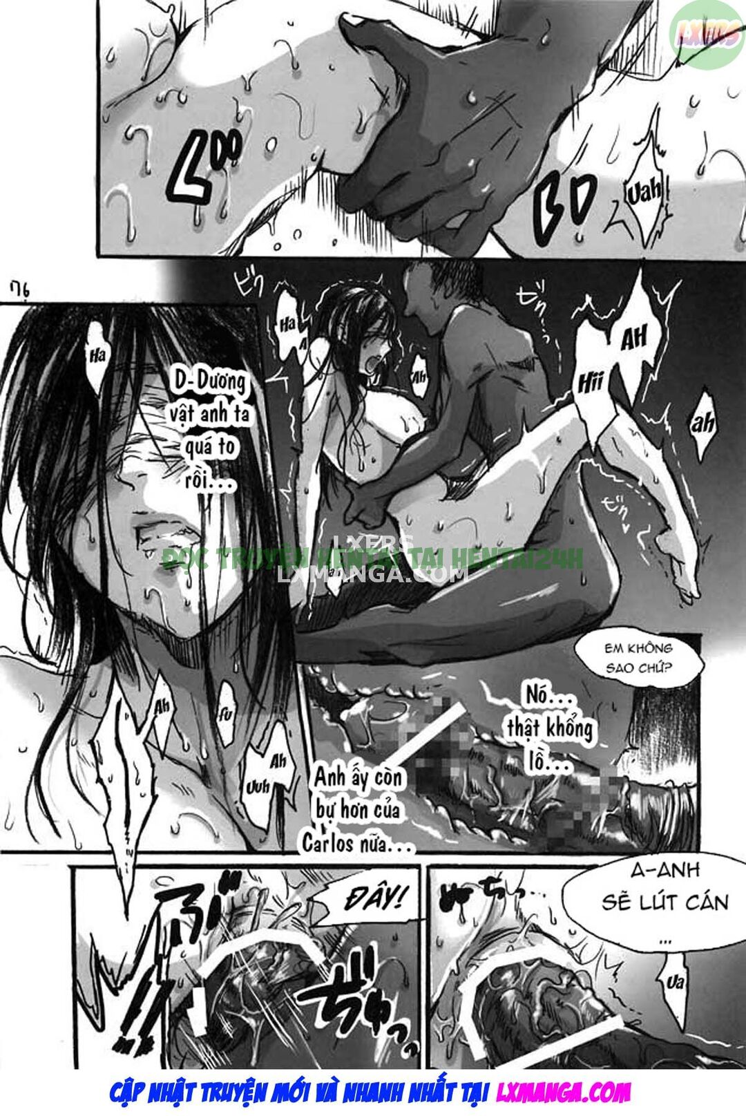 Xem ảnh 78 trong truyện hentai Yamato Nadeshiko Gợi Dục Tinh Thần - One Shot - truyenhentai18.pro