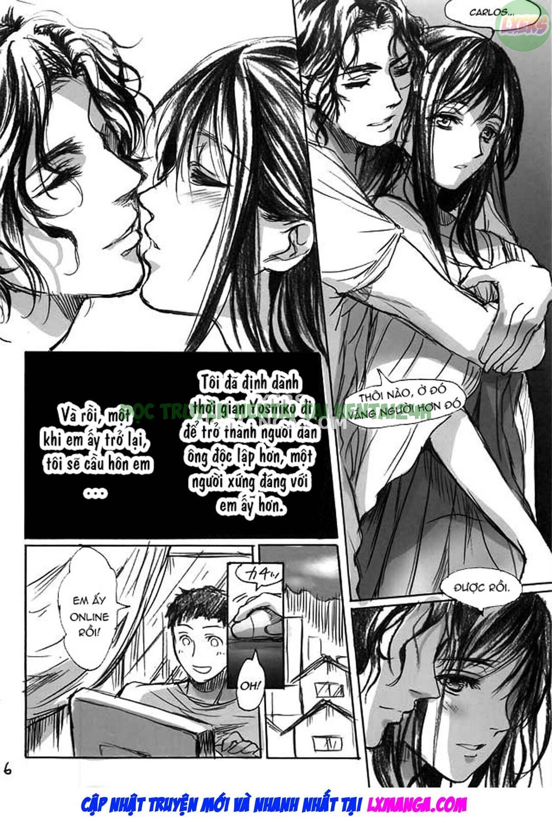 Xem ảnh 8 trong truyện hentai Yamato Nadeshiko Gợi Dục Tinh Thần - One Shot - truyenhentai18.pro