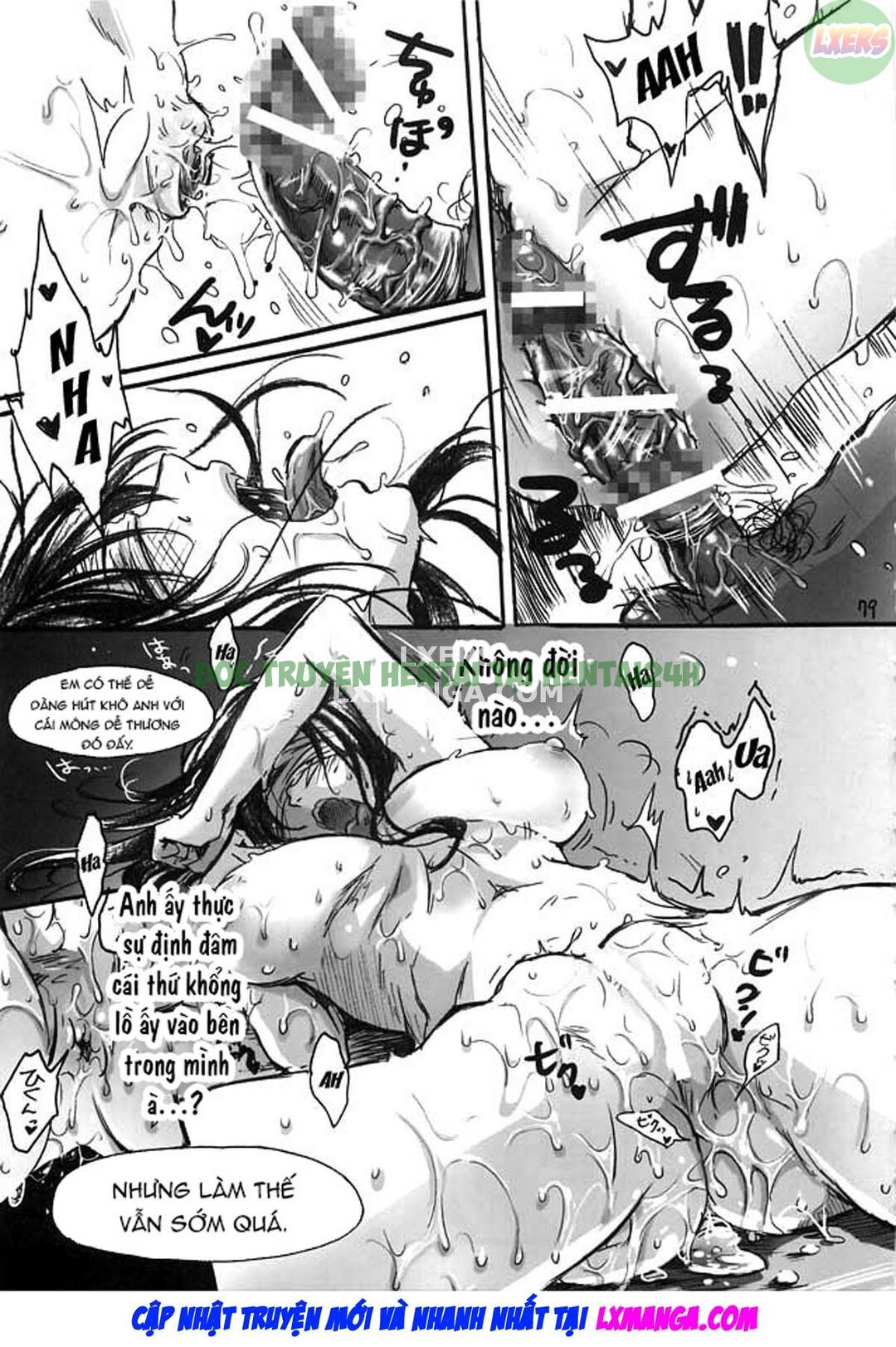 Xem ảnh 81 trong truyện hentai Yamato Nadeshiko Gợi Dục Tinh Thần - One Shot - truyenhentai18.pro