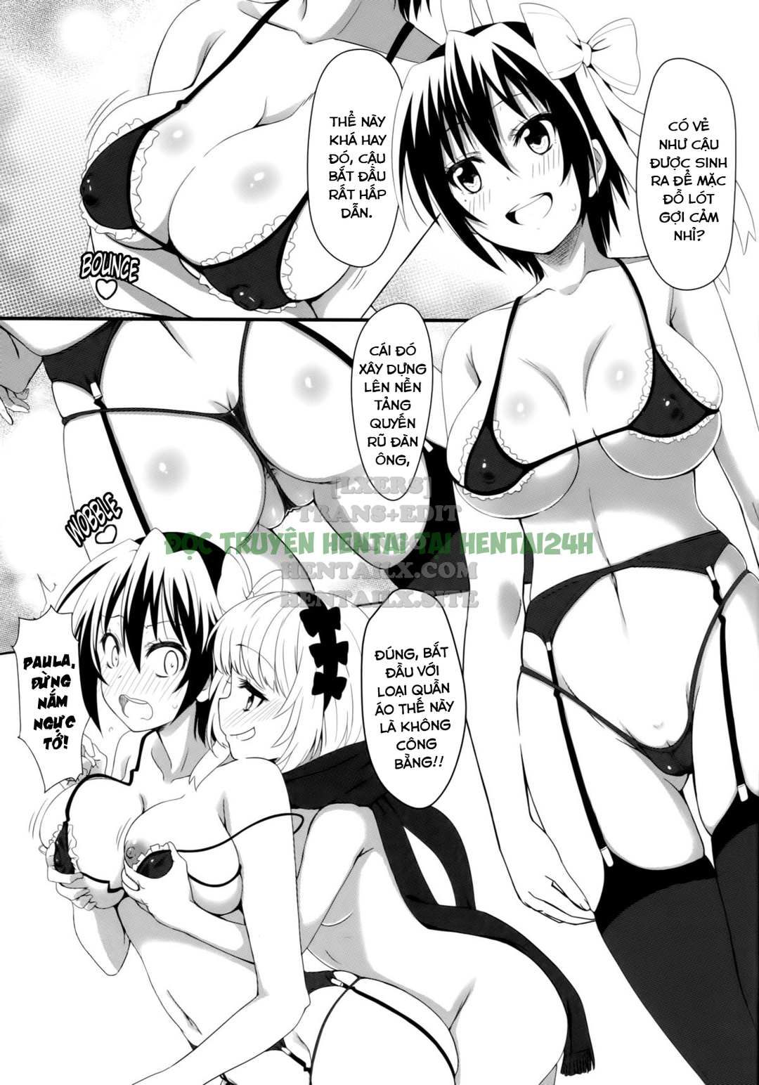 Xem ảnh 10 trong truyện hentai Yamikoi - Chapter 1 - truyenhentai18.pro