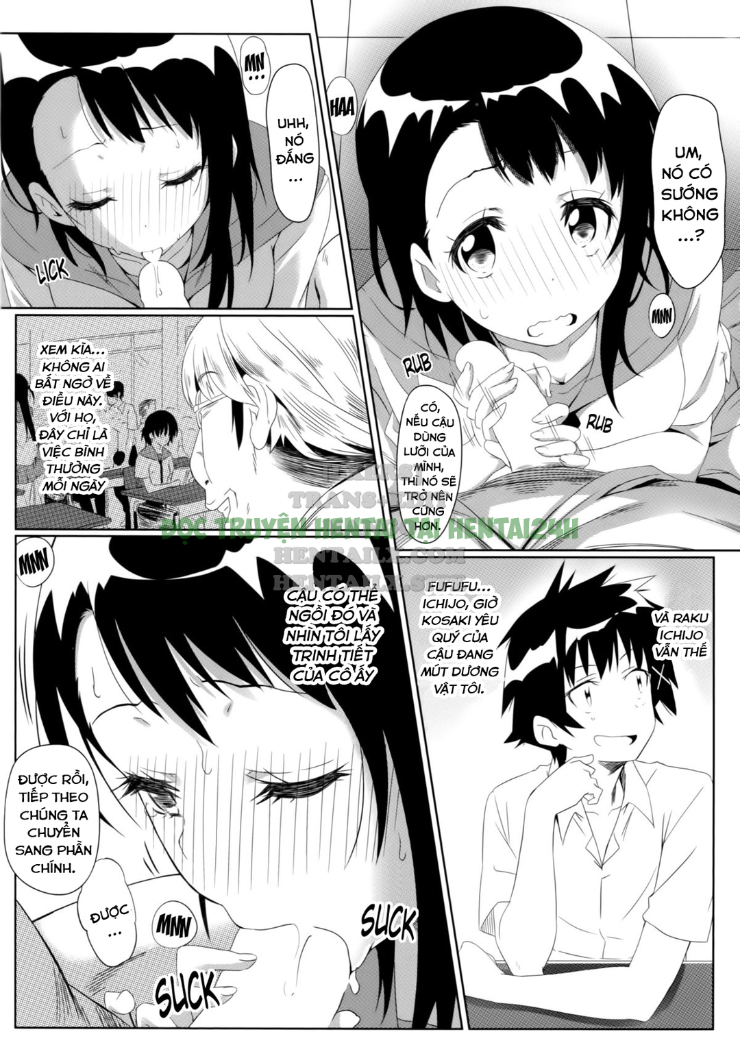 Xem ảnh 15 trong truyện hentai Yamikoi - Chapter 1 - truyenhentai18.pro