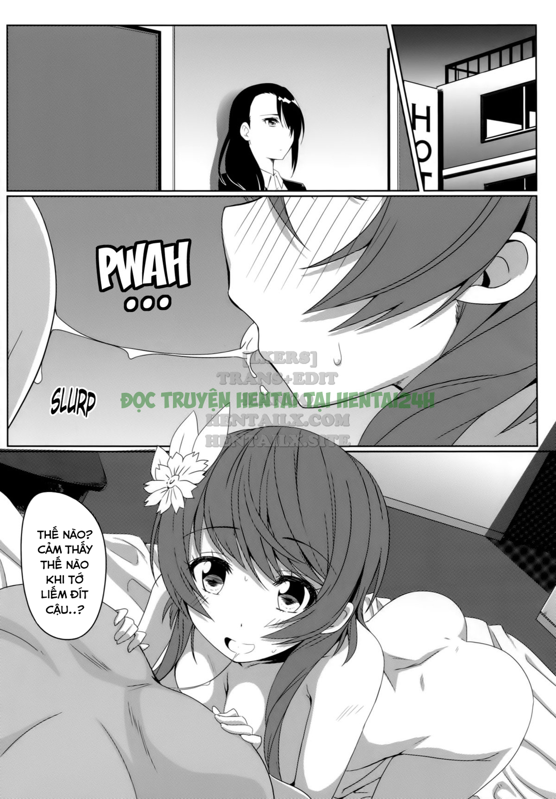 Xem ảnh 19 trong truyện hentai Yamikoi - Chapter 1 - truyenhentai18.pro