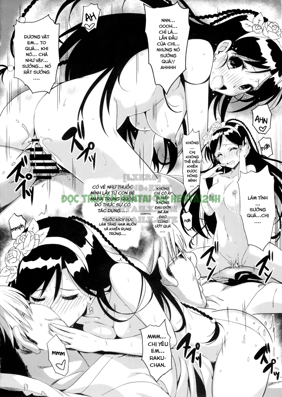 Xem ảnh 10 trong truyện hentai Yamikoi - Chapter 2 - truyenhentai18.pro