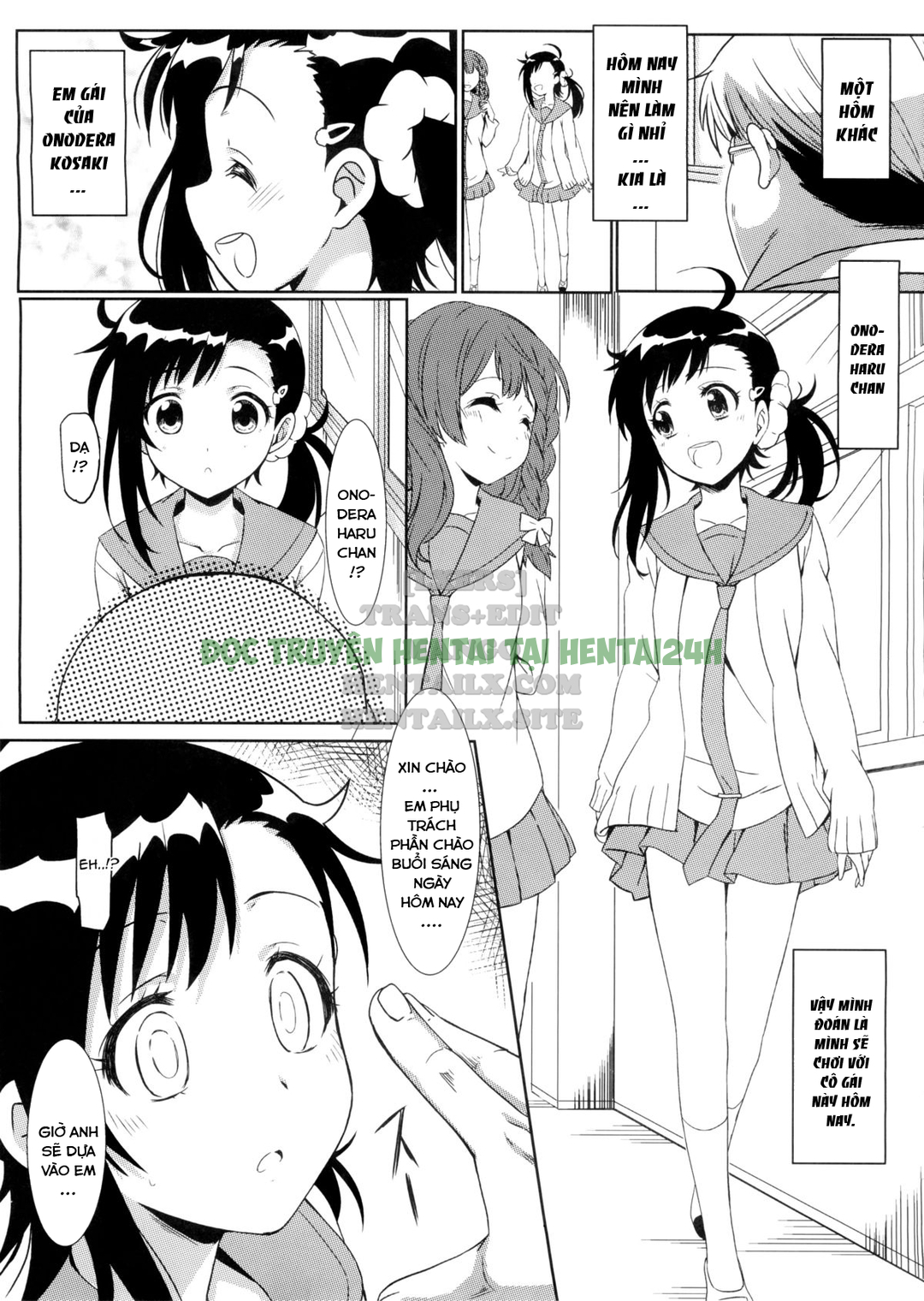 Xem ảnh 13 trong truyện hentai Yamikoi - Chapter 2 - truyenhentai18.pro