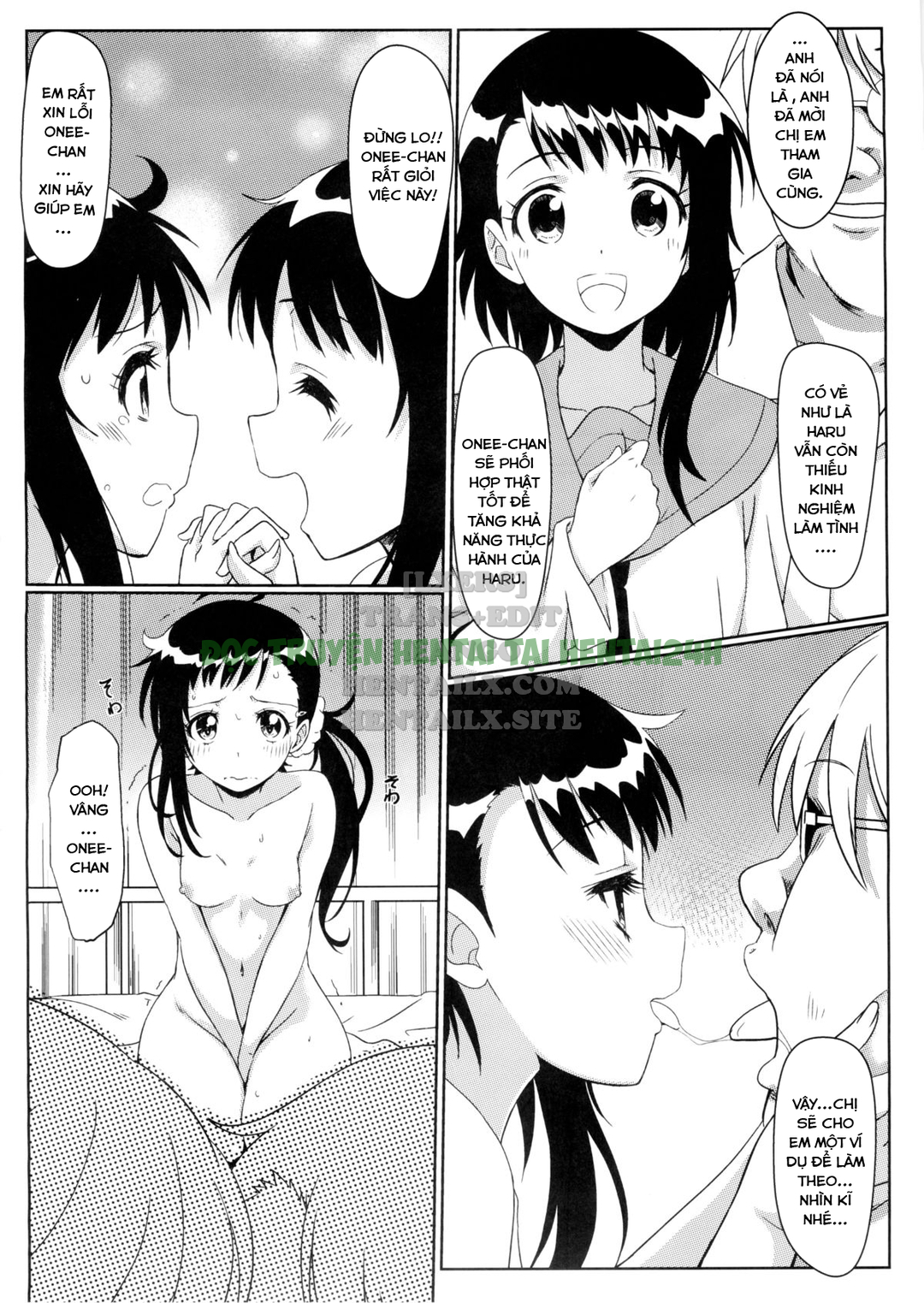 Xem ảnh 16 trong truyện hentai Yamikoi - Chapter 2 - truyenhentai18.pro
