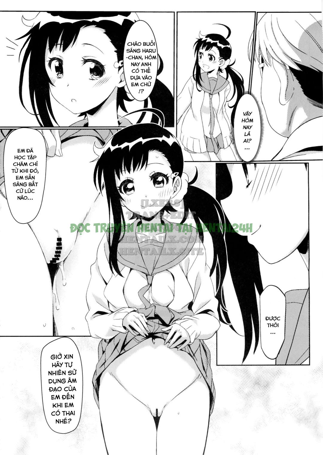 Xem ảnh 22 trong truyện hentai Yamikoi - Chapter 2 - truyenhentai18.pro