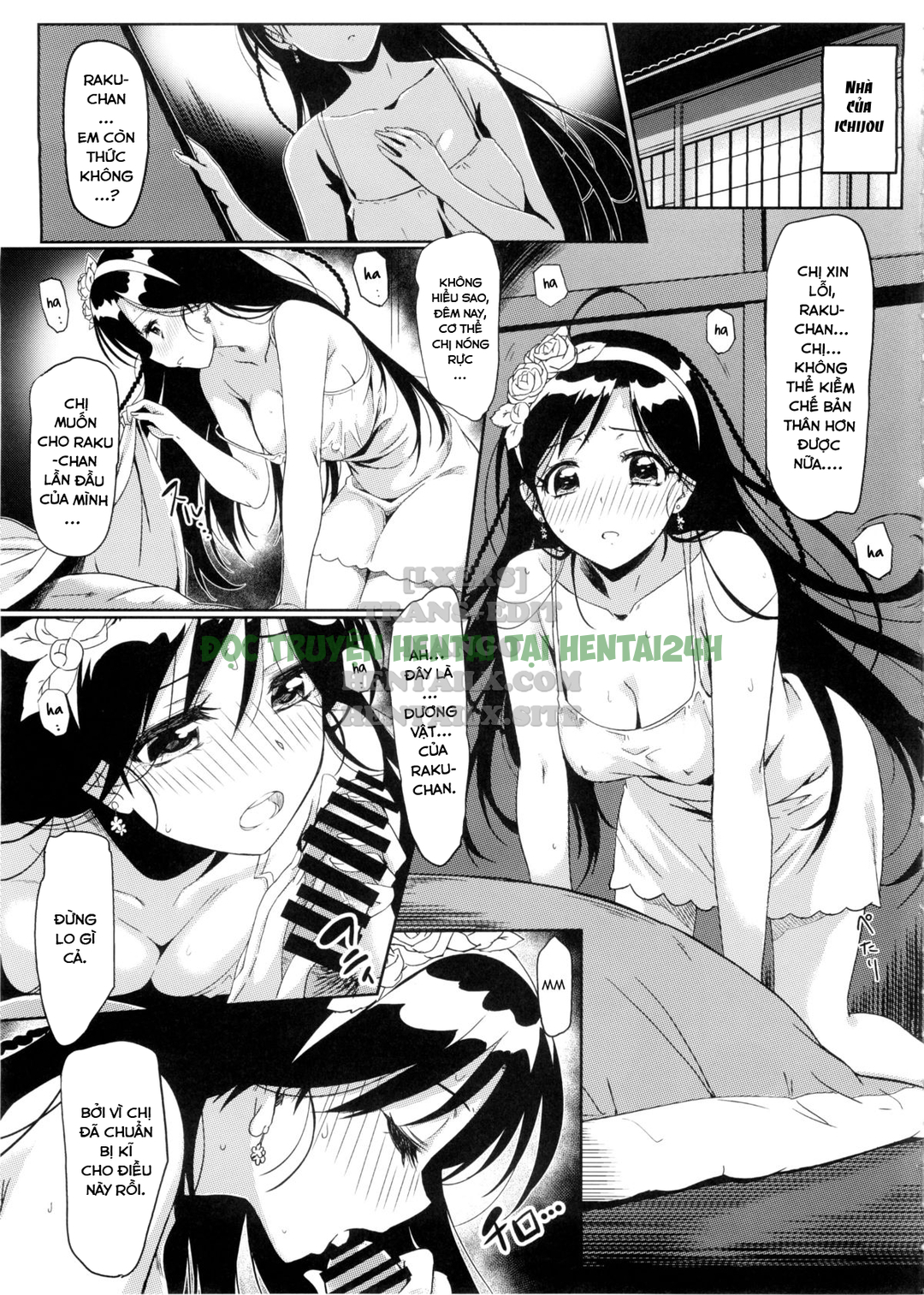 Xem ảnh 7 trong truyện hentai Yamikoi - Chapter 2 - truyenhentai18.pro