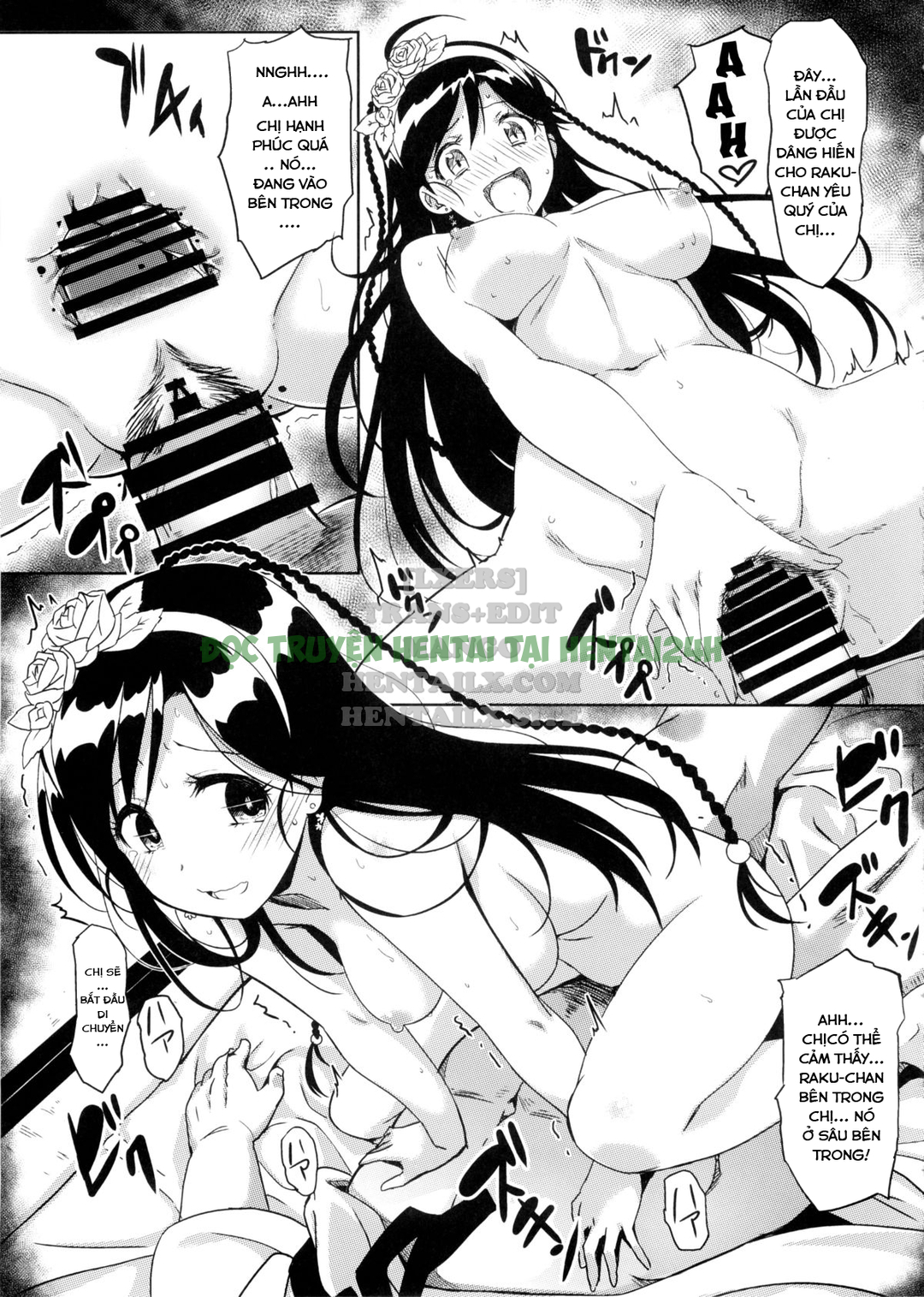 Xem ảnh 9 trong truyện hentai Yamikoi - Chapter 2 - truyenhentai18.pro