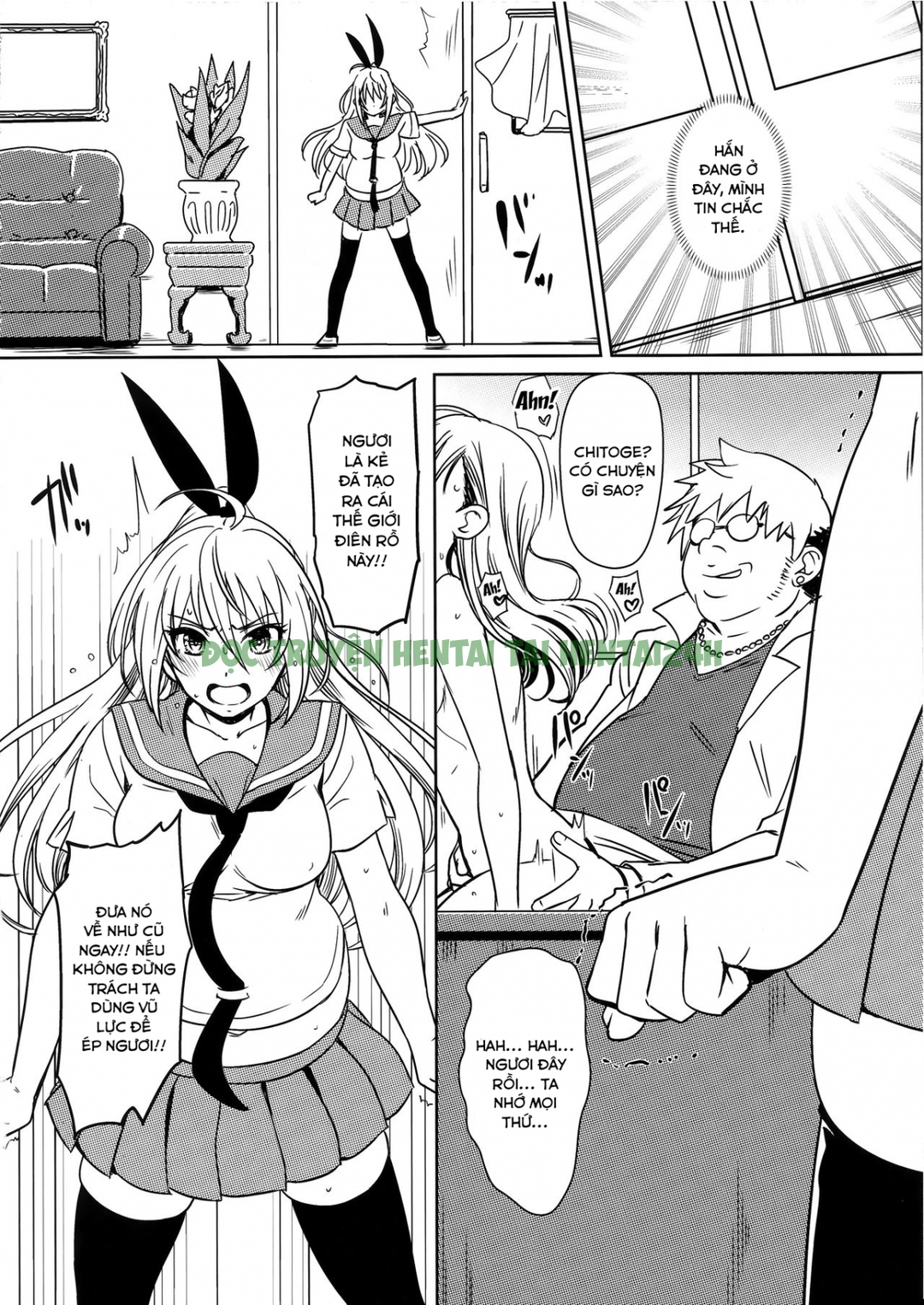 Xem ảnh 14 trong truyện hentai Yamikoi - Chapter 4 END - truyenhentai18.pro