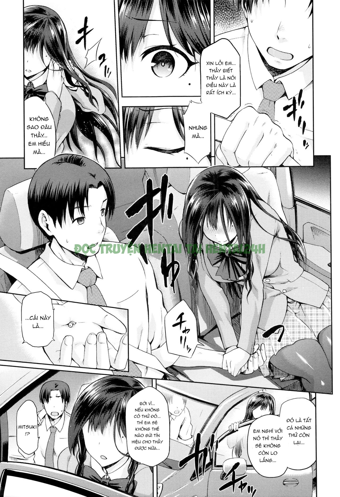 Xem ảnh 10 trong truyện hentai Yamitsuki Zenpen - Chapter 2 END - truyenhentai18.pro