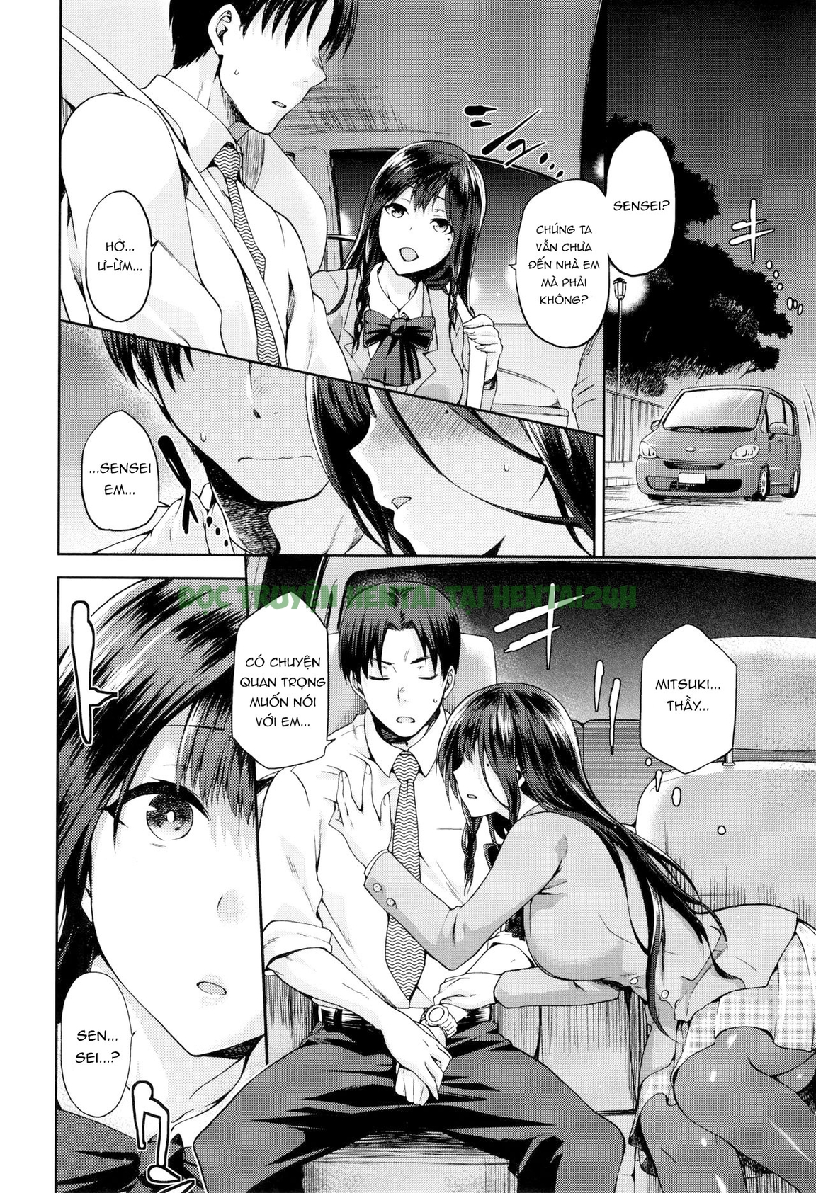 Xem ảnh 9 trong truyện hentai Yamitsuki Zenpen - Chapter 2 END - truyenhentai18.pro