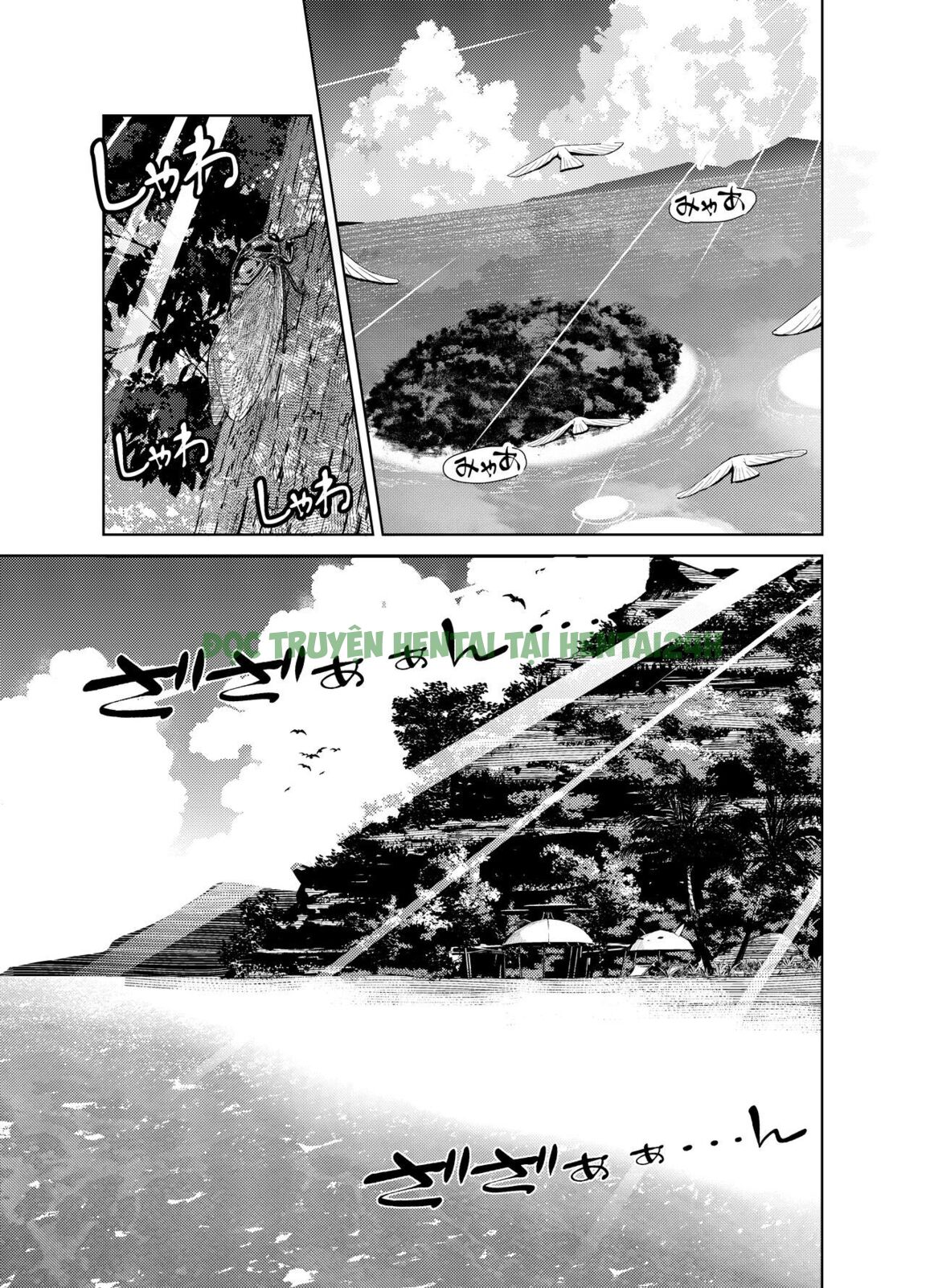 Xem ảnh 1 trong truyện hentai Yomiya Bakansu - One Shot - truyenhentai18.net