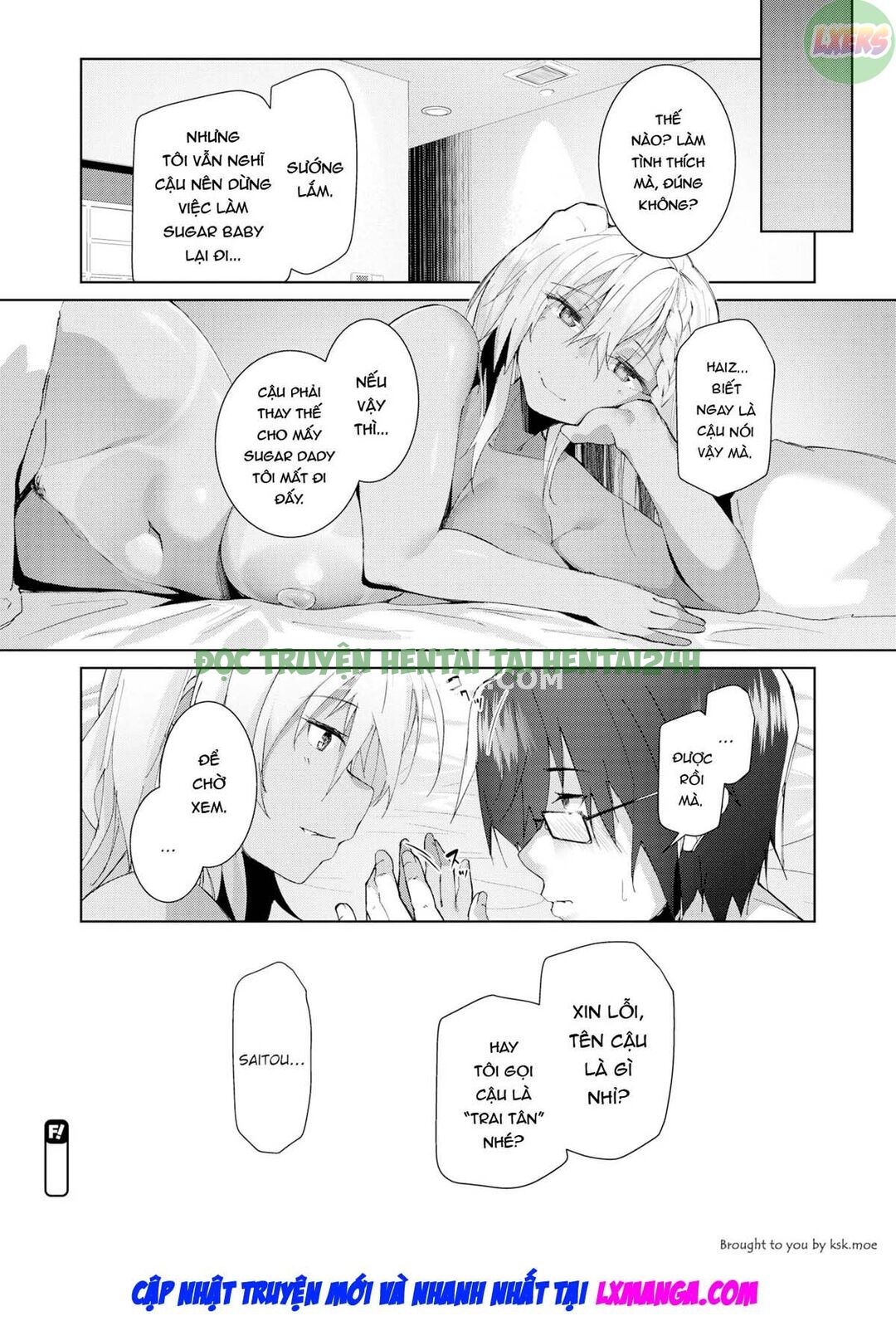 Hình ảnh 20 trong You Might Just Get Hooked - One Shot - Hentaimanhwa.net