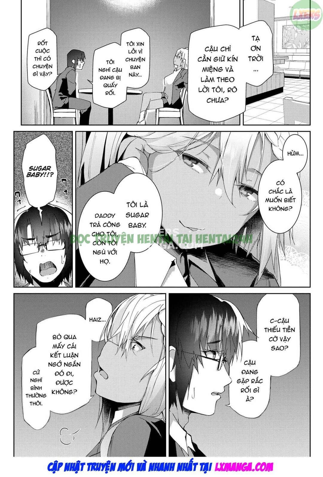 Hình ảnh 5 trong You Might Just Get Hooked - One Shot - Hentaimanhwa.net