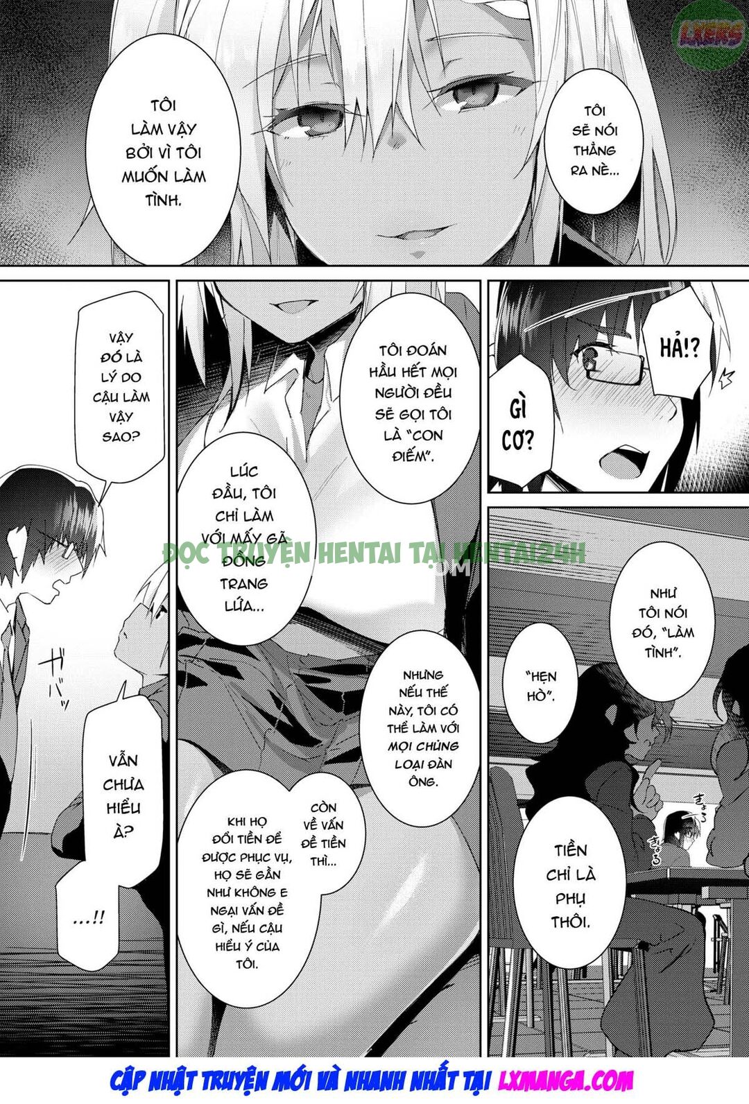 Hình ảnh 6 trong You Might Just Get Hooked - One Shot - Hentaimanhwa.net