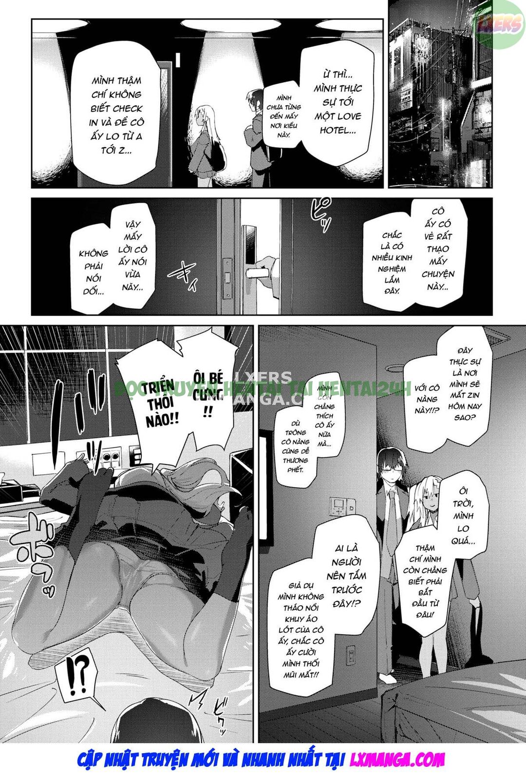 Hình ảnh 8 trong You Might Just Get Hooked - One Shot - Hentaimanhwa.net