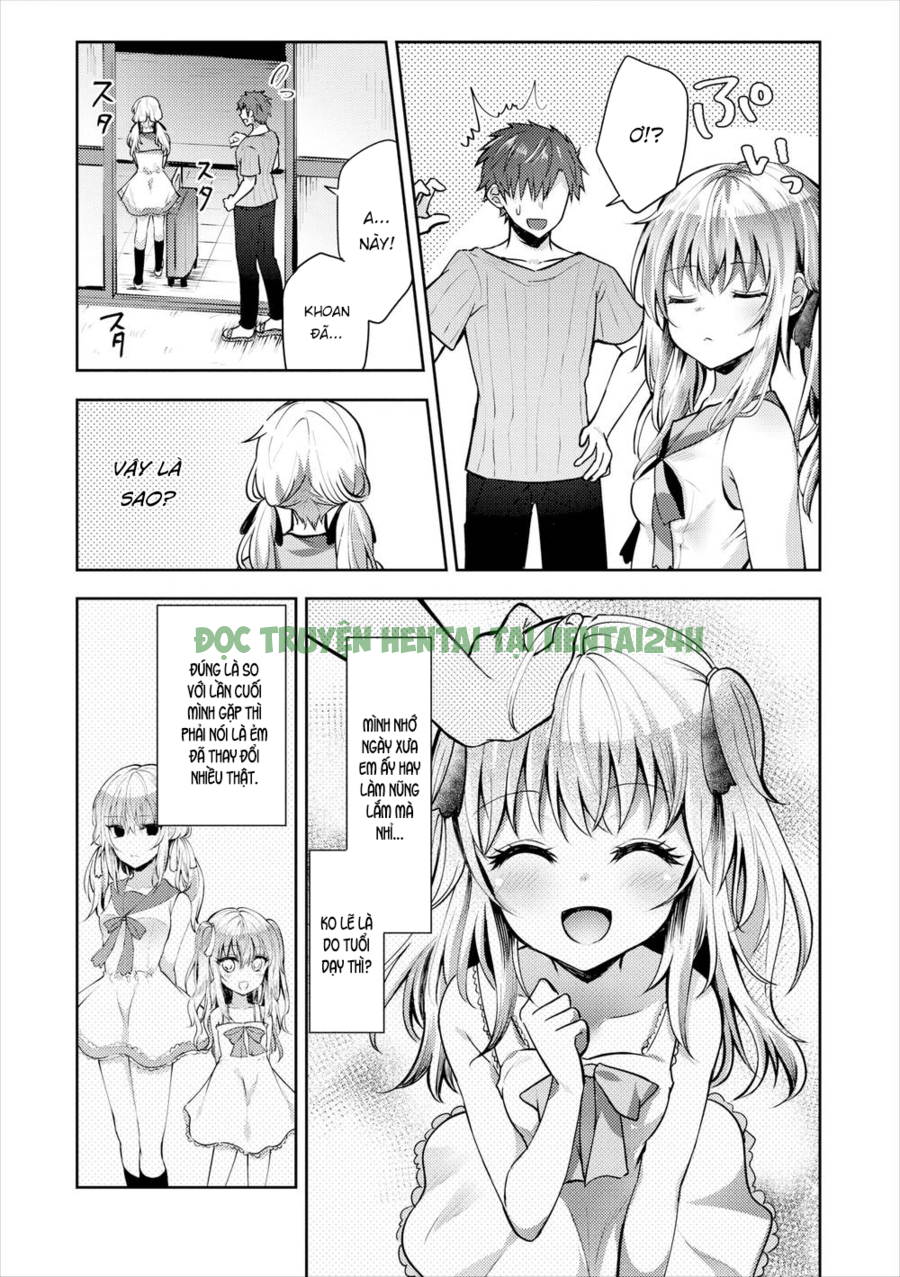Hình ảnh 1 trong You've Changed, But My Feelings Haven't - One Shot - Hentaimanhwa.net