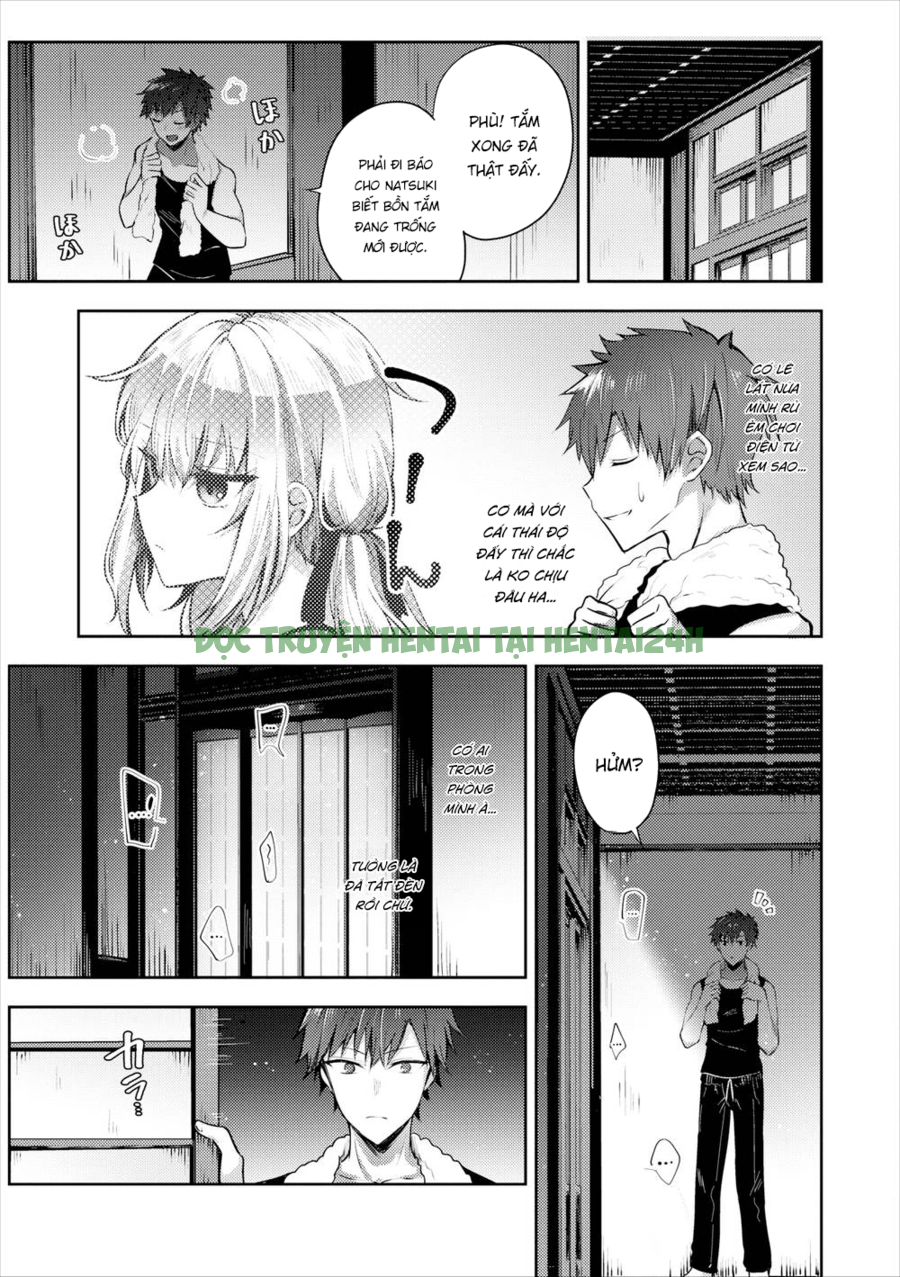 Hình ảnh 2 trong You've Changed, But My Feelings Haven't - One Shot - Hentaimanhwa.net