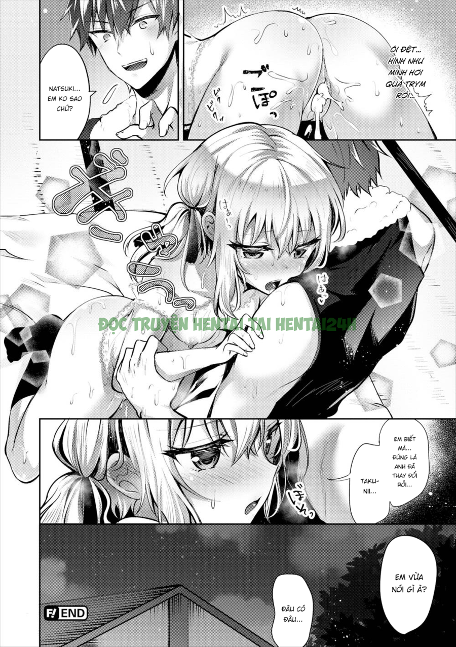 Hình ảnh 23 trong You've Changed, But My Feelings Haven't - One Shot - Hentaimanhwa.net