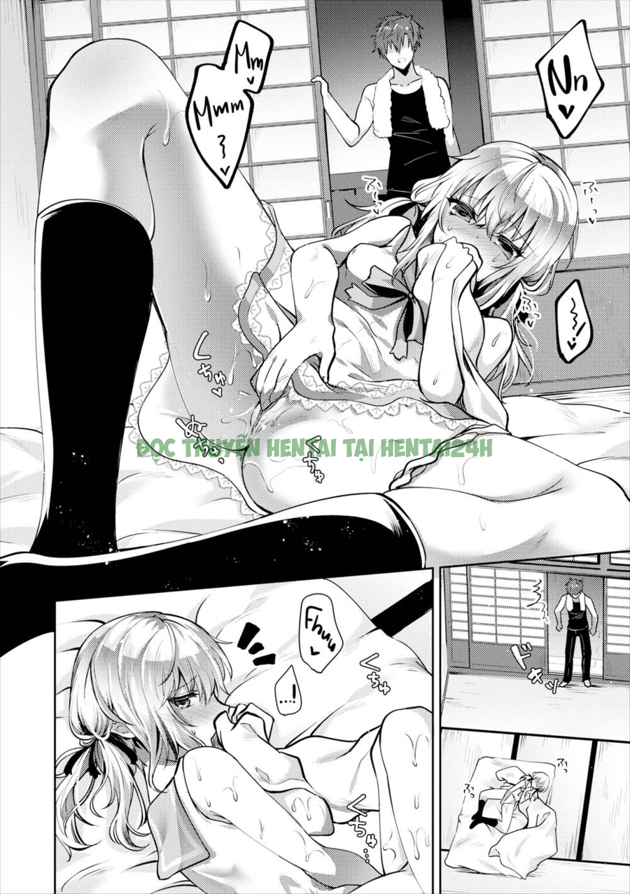 Hình ảnh 3 trong You've Changed, But My Feelings Haven't - One Shot - Hentaimanhwa.net