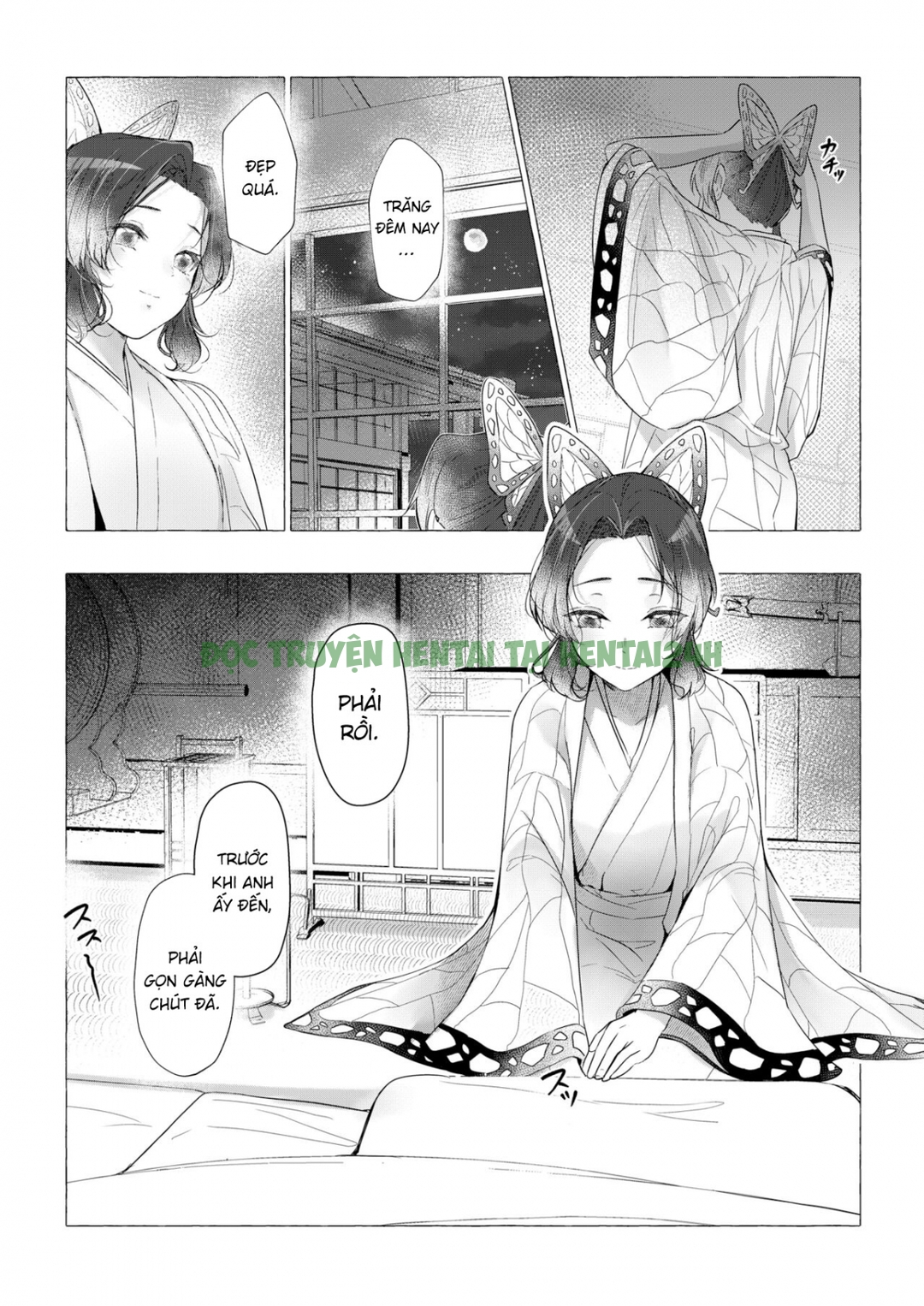 Xem ảnh 10 trong truyện hentai Youchou-taru-shukujo - One Shot - Truyenhentai18.net