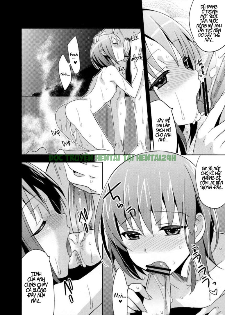 Xem ảnh 32 trong truyện hentai Yui! - One Shot - Truyenhentai18.net