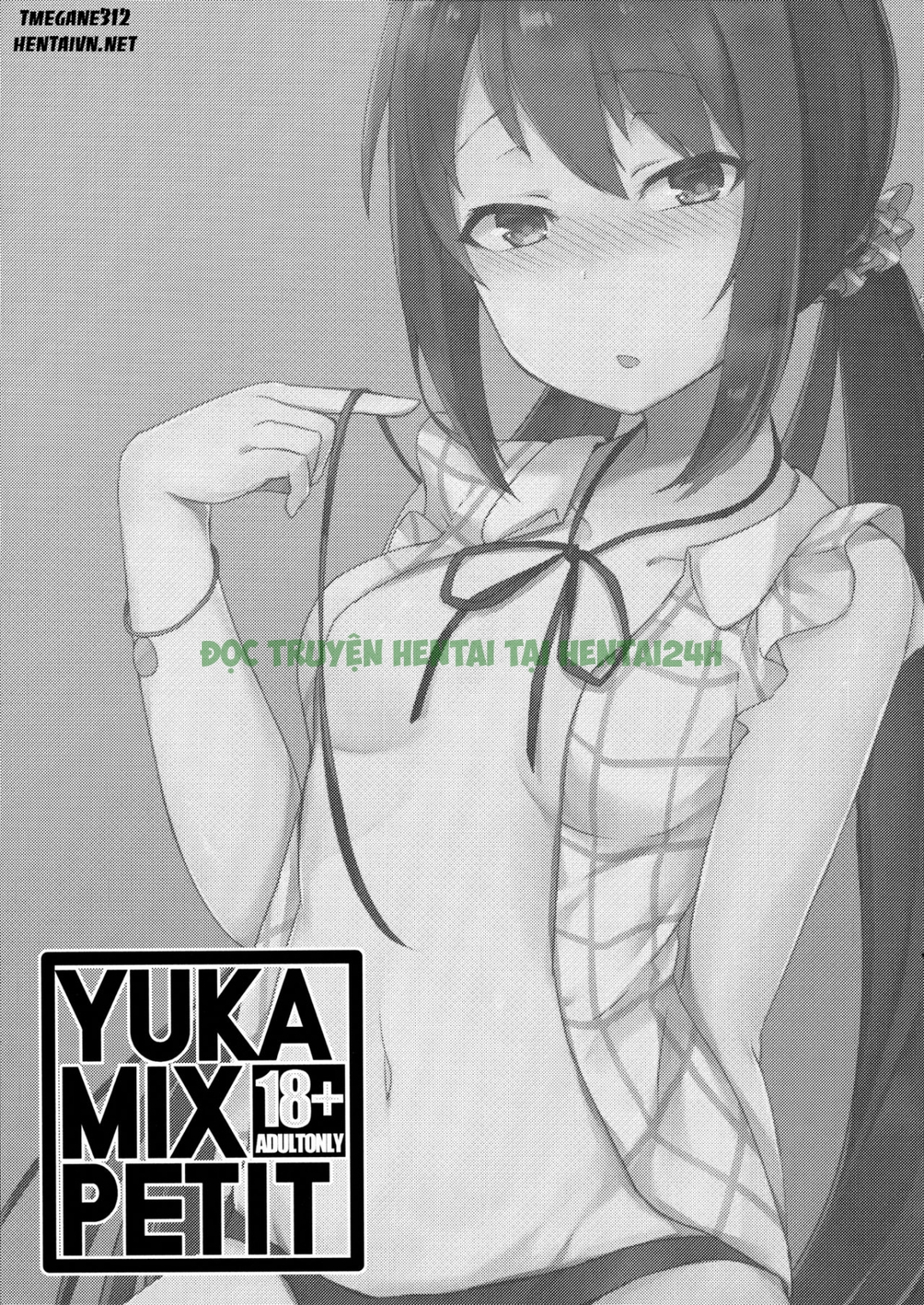 Xem ảnh 2 trong truyện hentai Yuka Mix Petite - One Shot - Truyenhentai18.net