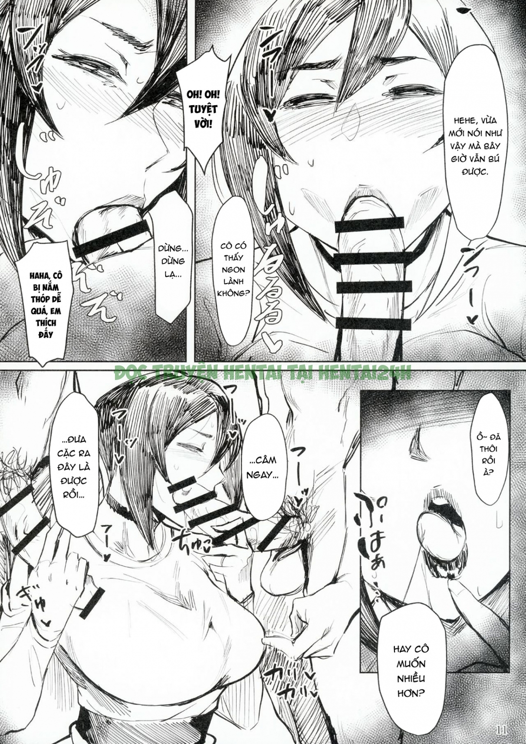 Xem ảnh 11 trong truyện hentai Yukari Special EXtra FRIEND - One Shot - truyenhentai18.pro