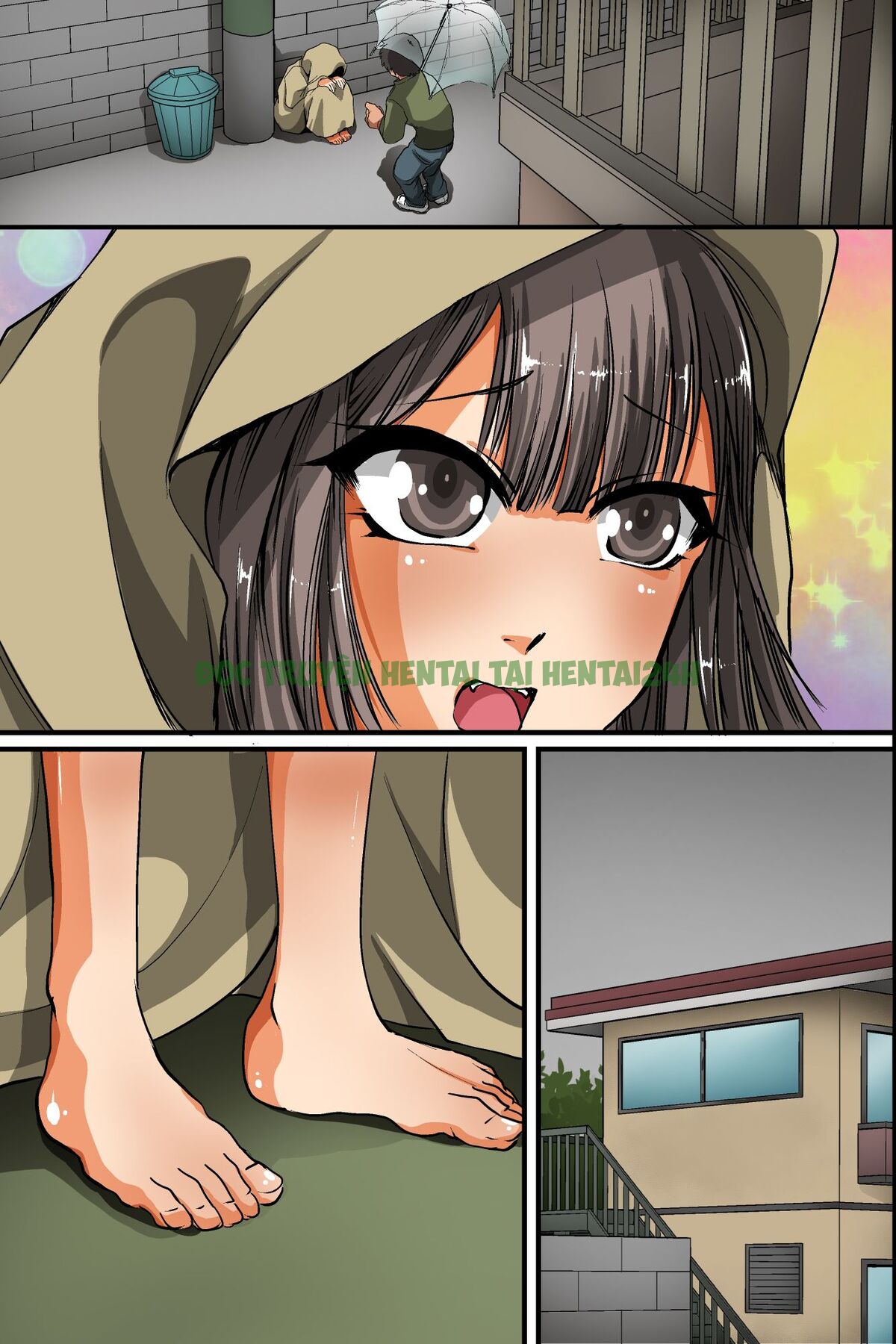 Xem ảnh 5 trong truyện hentai Zenra Inran Pet To Bukkake Haramasex - One Shot - truyenhentai18.pro